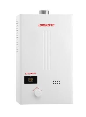CALENTADOR GAS BAJA PRESION 15L LZ1500EF