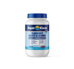 SULFATO DE ALUMINIO 8LBS. CLAUDETTE