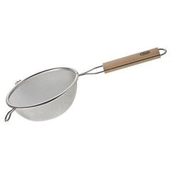 COLADOR 14 CM M/METAL M/ACERO 28109