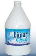 CLORO LIQUIDO 1 GL LIMAR