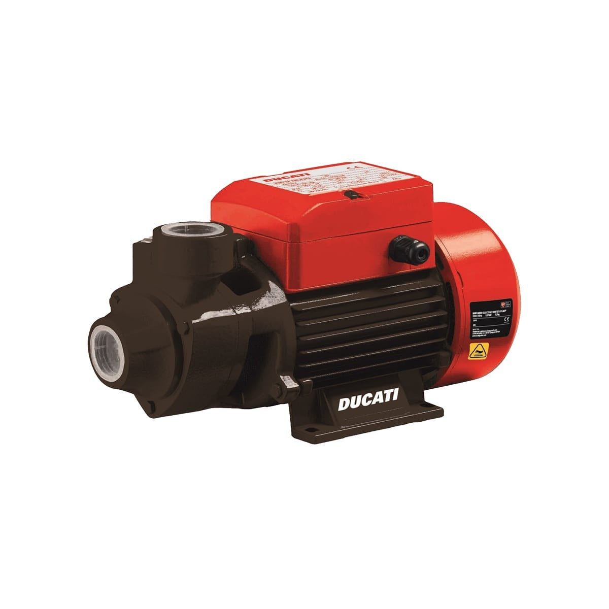 BOMBA LADRONA DUCATI 0.75HP 3/4 DPP7000S