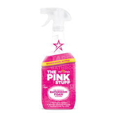 PINK STUFF BATHROOM CLEANER 750ML LD0235